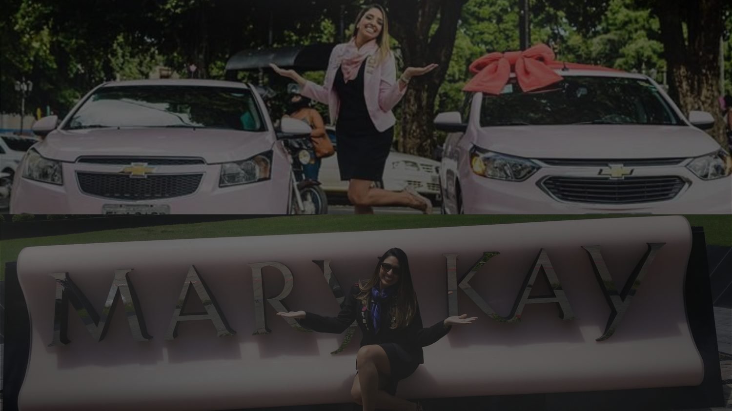 A virada, Mary Kay